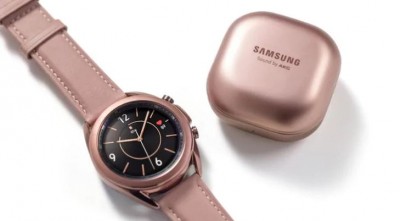 Samsung launches Galaxy Watch 3 and Galaxy Buds Live in India, Know its price