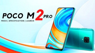 Poco M2 Pro Smartphone flash sale starts today