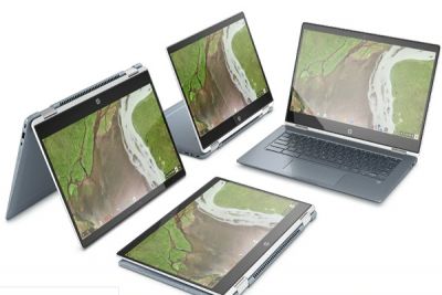 भारत में HP Chromebook x360 लैपटॉप हुआ लॉन्च, सिंगल चार्ज में लगातार 11 घंटे तक करेगा काम