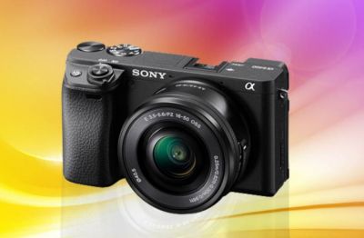 भारत आया Sony A64000, बताया जा रहा दुनिया का सबसे ख़ास कैमरा