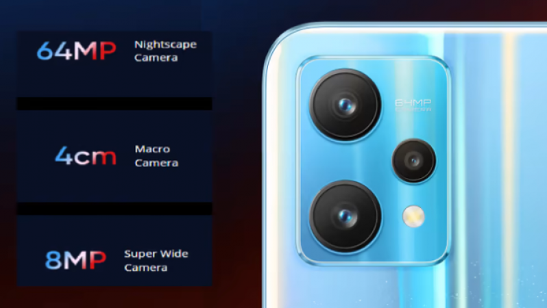 The first sale of Realme 9pro is going to start today, know what is the offer