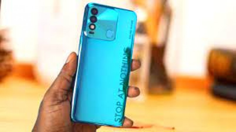 Tecno Spark 8T is available at very low price, know its speciality