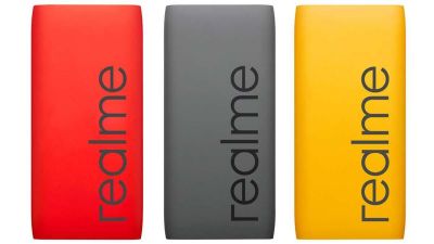 Realme launches 10,000 mAh power bank, available for sale from this day