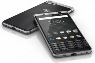 BlackBerry KEYone स्मार्टफोन के दाम में भारी कटौती