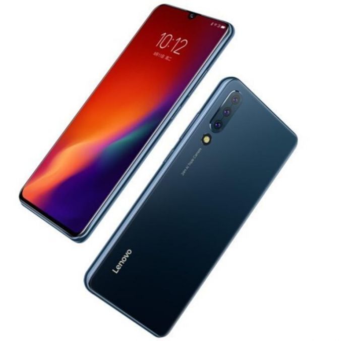 Lenovo officially launches Z6 smartphone: Know other features