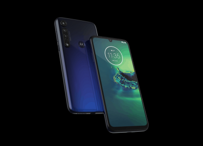Motorola One Vision Plus's stylish look revealed, know what is the price