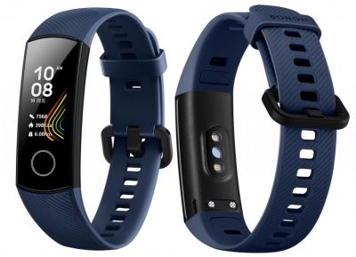 HONOR Band 5 announced, giving competition to the Xiaomi Mi Band 4