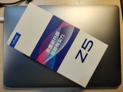 Vivo Z5's Front Leaked, Will Launch on This Day!