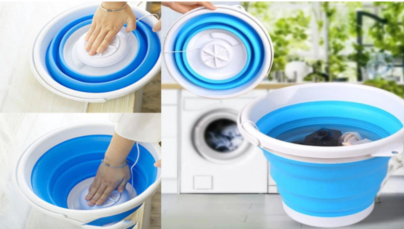 If you are also troubled by stubborn stains, then bring home this washing machine today.