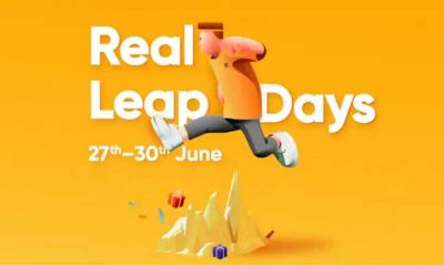 Good news now get Realme 3 Pro for Free, Read on