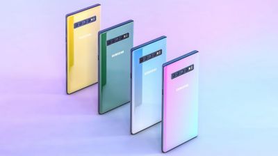 This smartphone can be launched in place of Galaxy Note 10 Pro