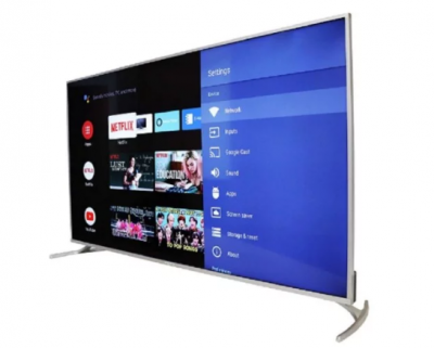 Metz Infinity screen Android Smart TVs launched in India