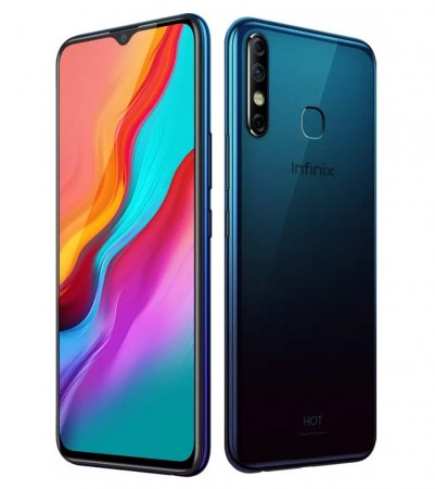 infinix hot 8 price flipkart