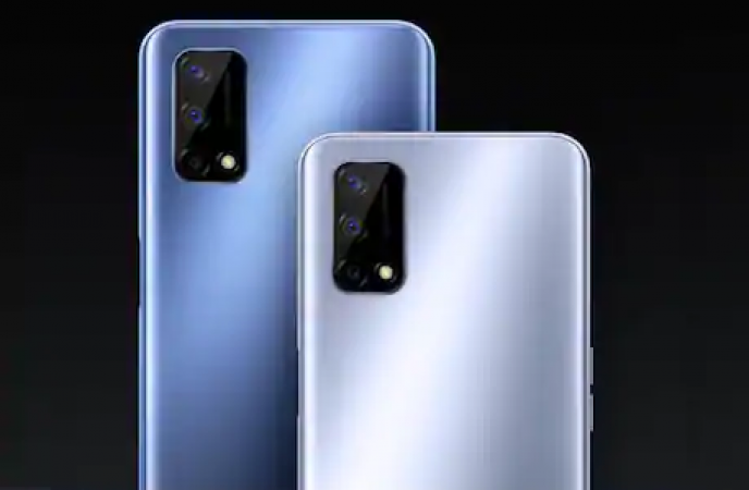 New smartphone of REALME launched in India, know what the price