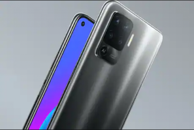 Oppo F19 Pro available at low price, know its special features