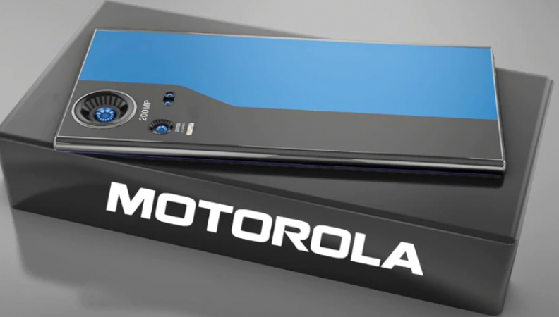 Motorola's new phone to be launched with 200MP camera