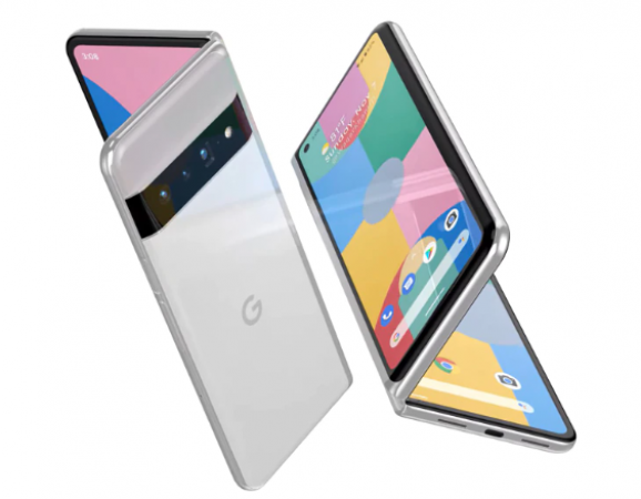 Samsung को कड़ी टक्कर देने के लिए आ रहा है गूगल का फोल्डेबल स्मार्टफोन