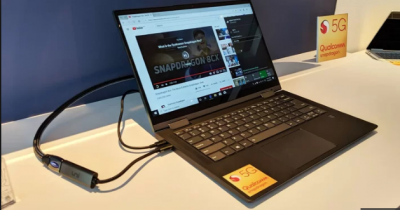 Lenovo ने इस नाम से अपना 5G लैपटॉप किया लॉन्च