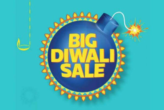 Flipkart Big Diwali Sale : 14 हजार रु का स्मार्टफोन महज 990 रु में, जल्द करें ऑफर सीमित समय के लिए
