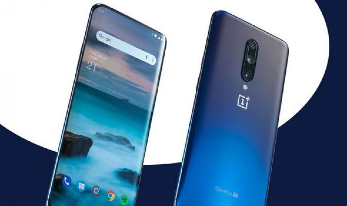 Oneplus 8 Smartphone S Leaked Image Gets Revealed Design Attracted Newstrack English 1