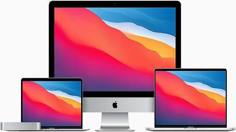 Sales of Mac Mini, MacBook Air, Macbook Pro starts, Know features