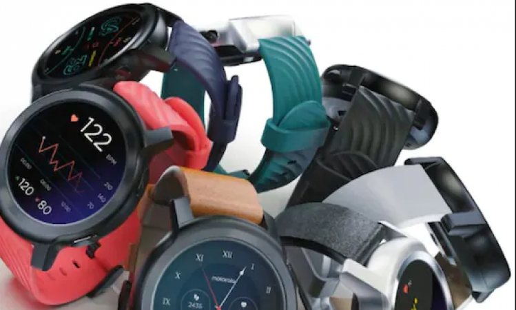 Battery of this smartwatch will last for 2 days, know what's the price