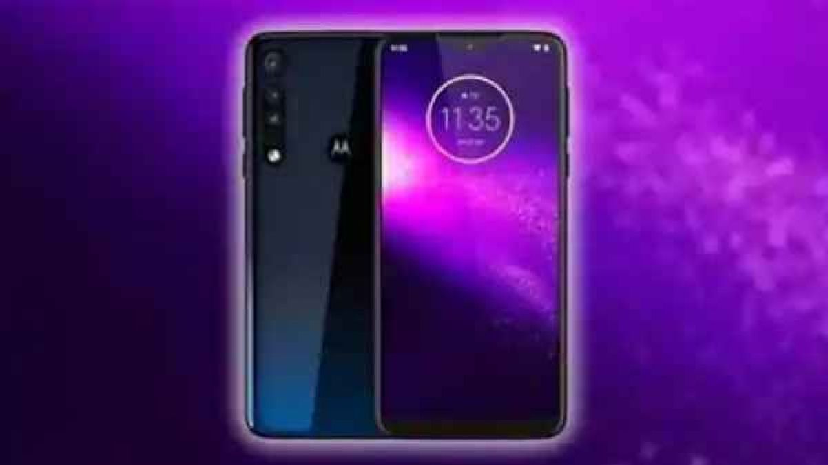 Motorola One Macro smartphone will be available soon in sale, know the