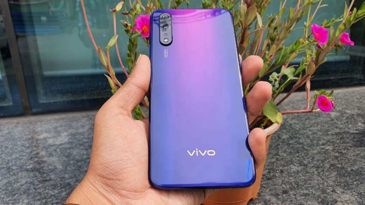 Vivo z1x.