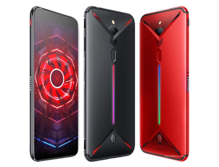 Nubia's smartphone launched in India, price Rs 35,999 | NewsTrack English 1