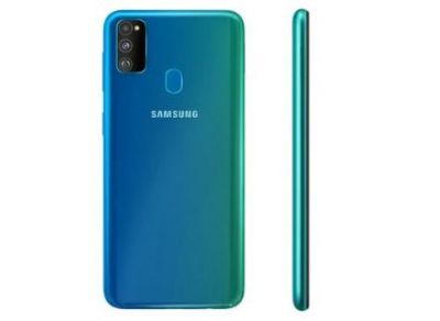 Samsung Galaxy M30s smartphone spotted on Amazon product page