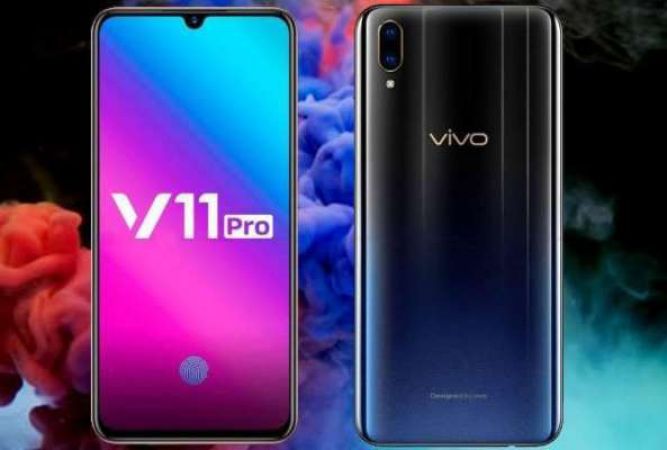 VIVO का एक और धमाका, भारत में लॉन्च हुआ V11 Pro
