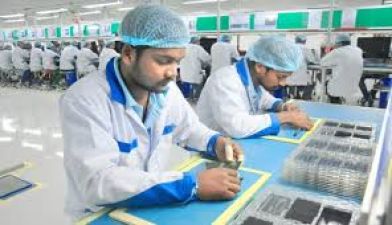 India is on 2nd position in the field of Mobile phone manufacturing