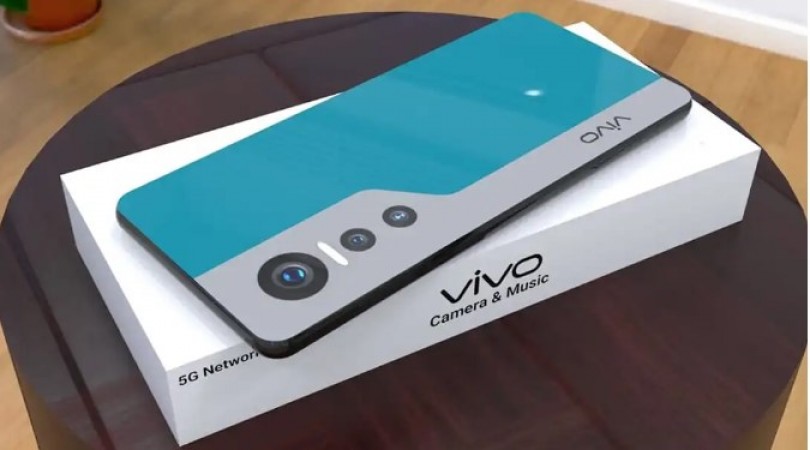 Vivo ने पेश किया नए रंग के दमदार स्मार्टफोन