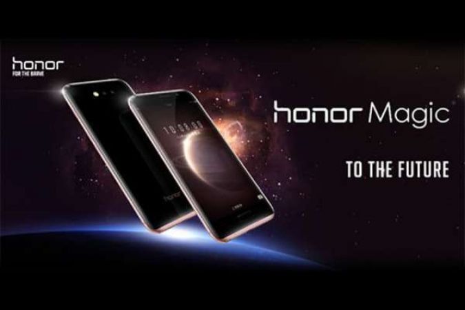 Honor का एडवांस स्क्रीन स्मार्टफोन अक्टूबर में इस दिन होगा लॉन्च
