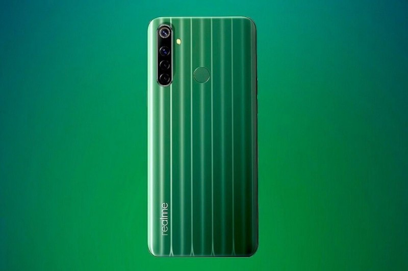 Realme 7 sale starts today, know features and price
