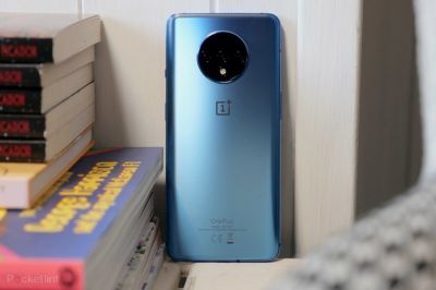 OnePlus smartphone achieves this feat, equipped with Android 10
