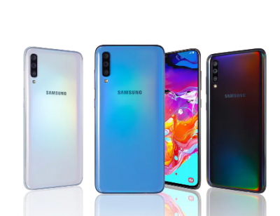 Samsung Galaxy A70s available in sale from today, know cashback offers