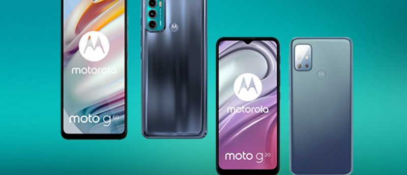 Moto G60 and G20 specification leaked ahead of launch, know detail here
