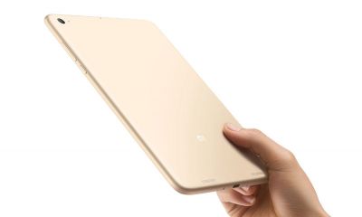 Mi Pad 3 is equipped with 7.9inch giant display, launched in China