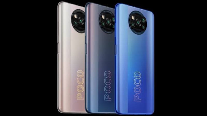 POCO X3 Pro go on sale today in India, know price and specification here