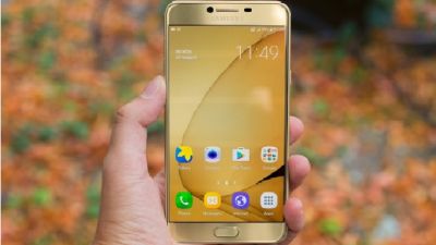Samsung Galaxy C7 Pro now in India, go through the specifications here