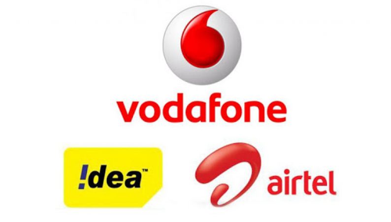 Airtel, Idea, and Vodafone were the part of billing complaints