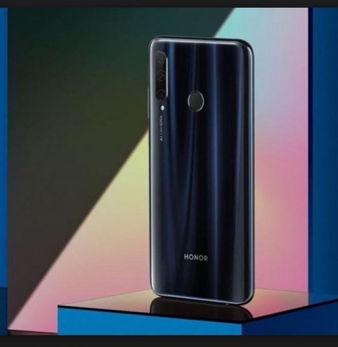 Honor launched Triple cameras Phone with multiangular benefits…check Specification inside