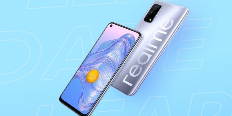 Realme 8 5G to launch in India on April 22, know what is this smartphone has for you