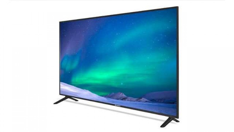 Chinese Manufacturer company to launch largest smart TV in India, Know features and price here