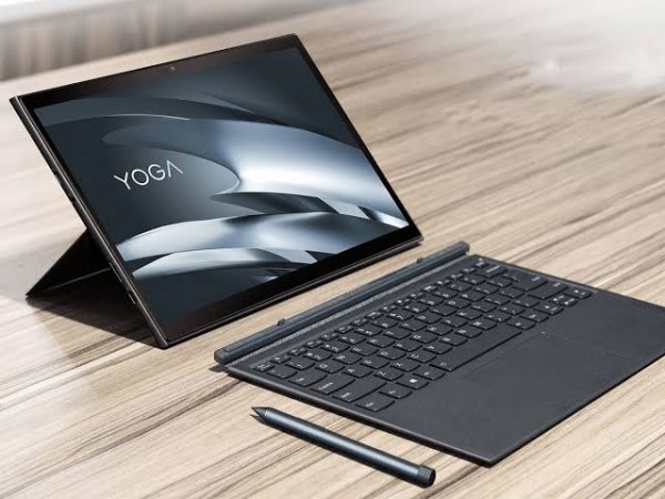 Lenovo Yoga Duet 2021 Launched: Price, Specifications Here