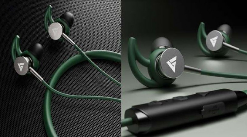 Boult Audio launches FXCharge neckband at Rs 899: read for features, availability and more