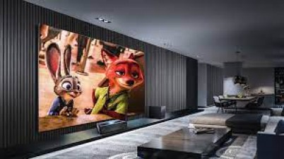 From 8K TVs to Smart Soundbars: The Future of Home Entertainment