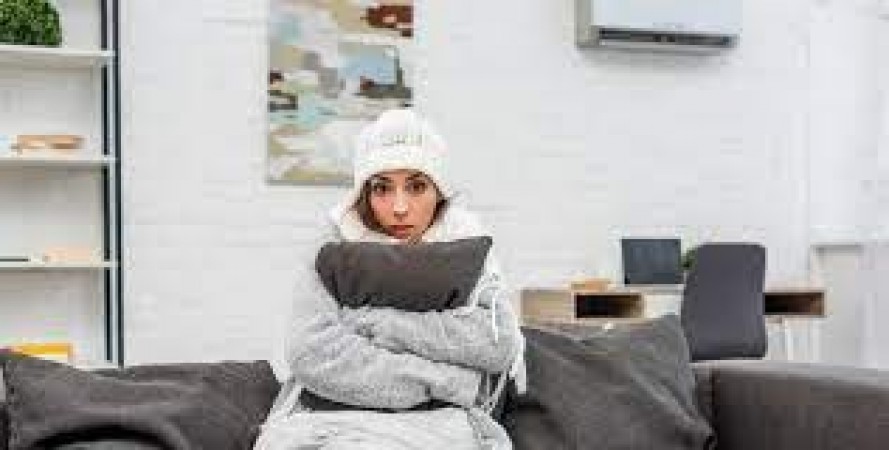 Will the room be heated by running AC at 30 degrees in winter? Most people are still unaware