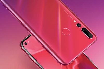 Finally Huawei Nova 4 with  Display Hole Launched, read specifications, price and other details